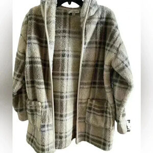 Koolaburra By UGG Oversized Soft Open Cardigan